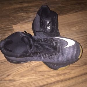 Woman’s Nike basketball shoes